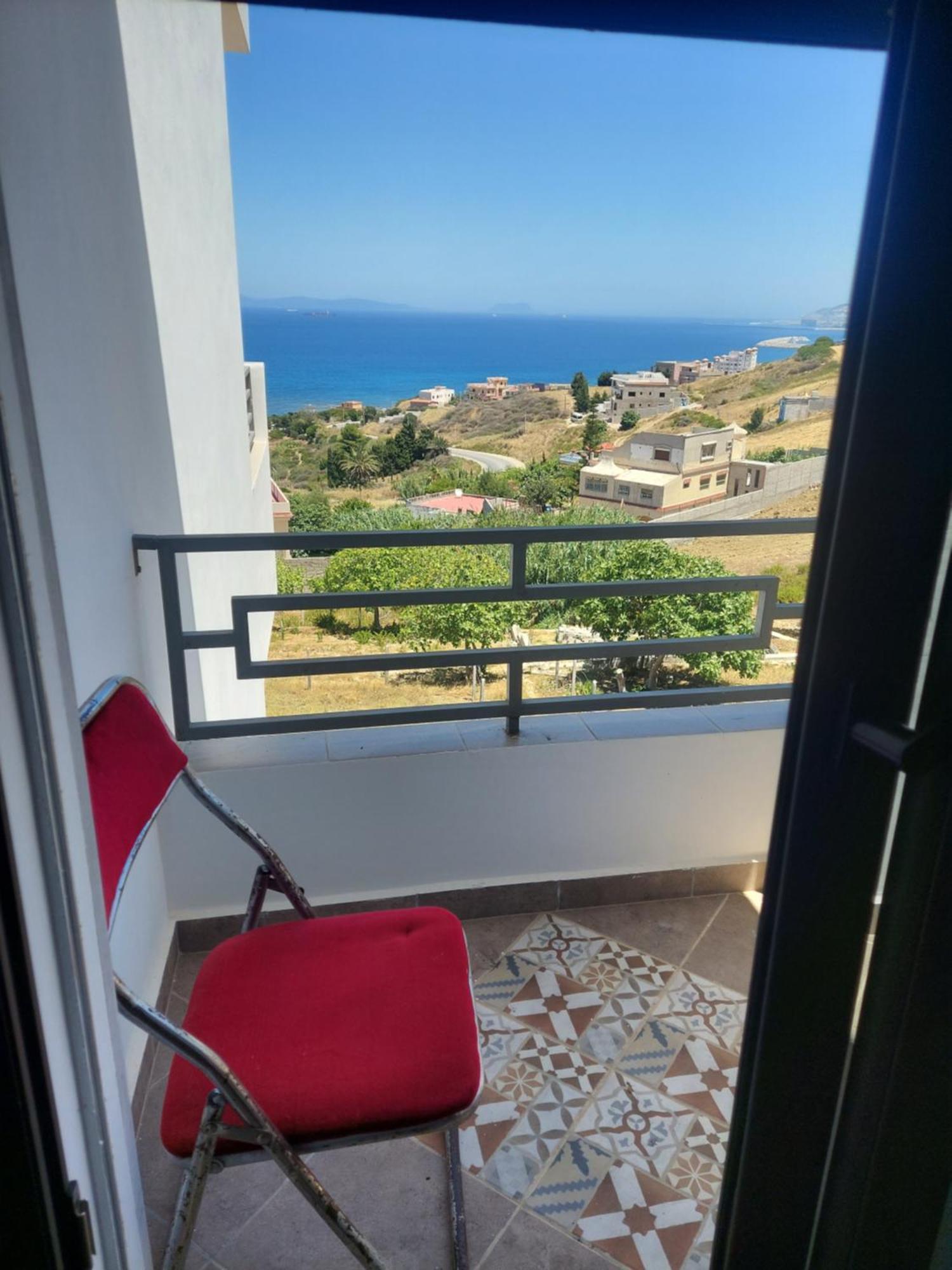 Apartamento Blue Horizon 2 -Ghougine Tánger Exterior foto